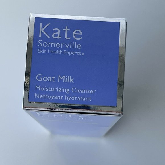 NIB Kate Somerville Goat Milk Moisturizing Cleanser Facial Skin Wash 4 Fl Oz - Picture 6 of 8